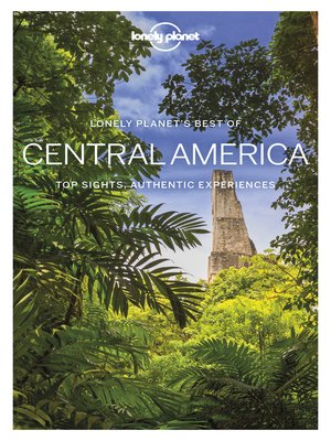 cover image of Lonely Planet Best of Central America